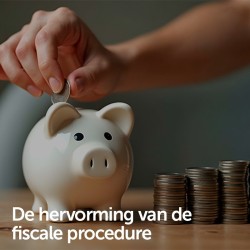 De hervorming van de fiscale procedure