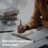 Beroepskosten voor advocaten