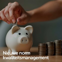 Nieuwe norm kwaliteitsmanagement