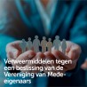 Verweermiddelen tegen een beslissing van de Vereniging van Mede-eigenaars