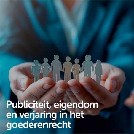 Publiciteit, eigendom en verjaring in het goederenrecht