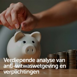 Verdiepende analyse van anti-witwaswetgeving en verplichtingen