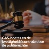 GAS-boetes en de (wettigheids)controle door de politierechter