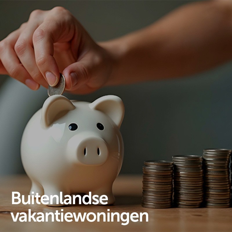 Buitenlandse vakantiewoningen