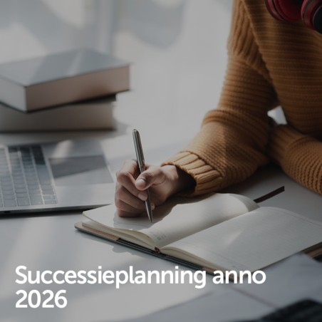 Successieplanning anno 2026