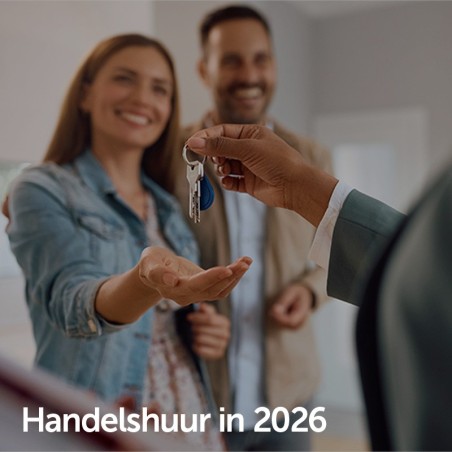 Handelshuur in 2026