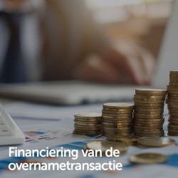 Financiering van de overnametransactie