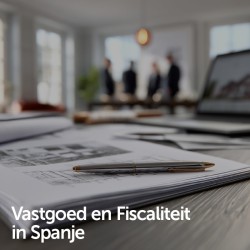 Vastgoed en Fiscaliteit in Spanje