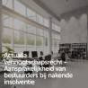 Actualia vennootschapsrecht - Aansprakelijkheid van bestuurders bij nakende insolventie