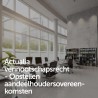 Actualia vennootschapsrecht - Opstellen aandeelhoudersovereenkomsten