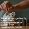 De rol van georganiseerde cybercrime in witwasoperaties en de aanpak ervan - 2 juli