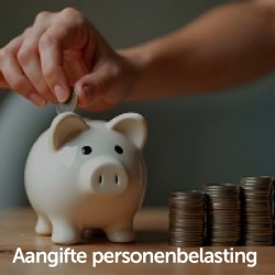 Aangifte personenbelasting