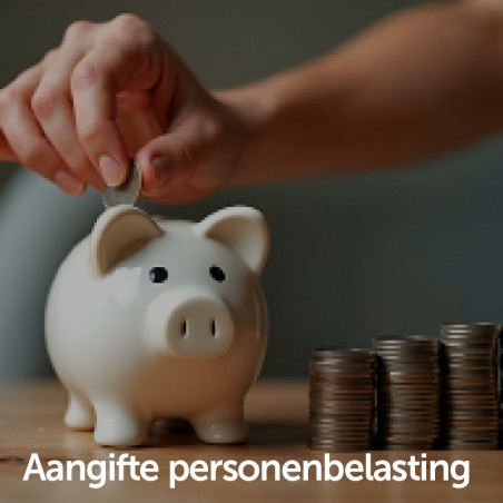 Aangifte personenbelasting