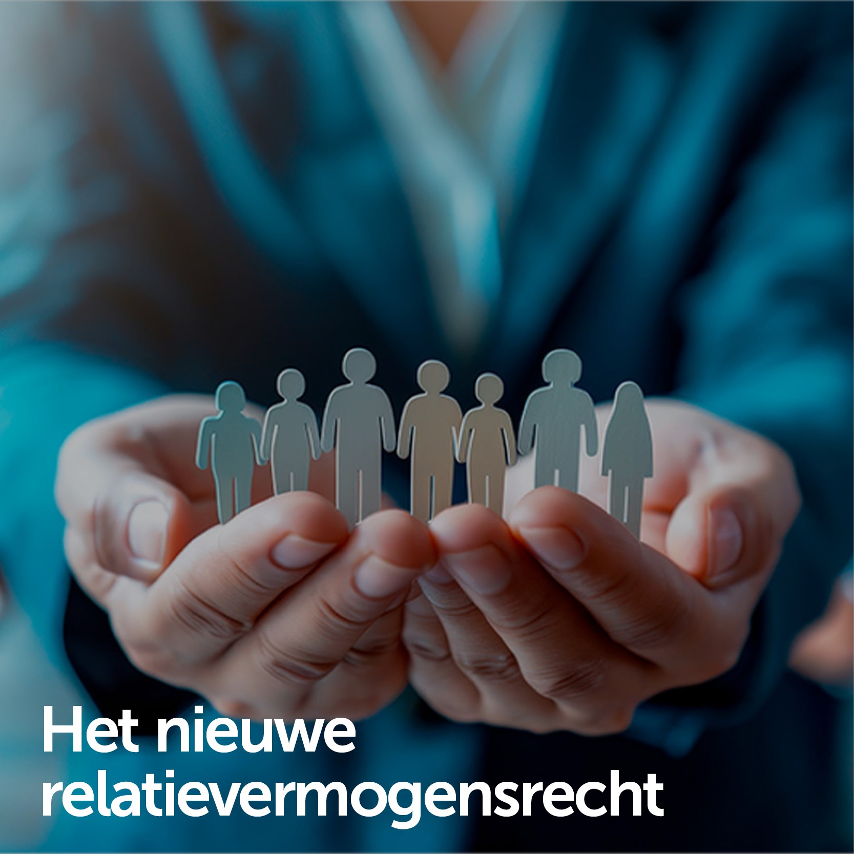 Het nieuwe relatievermogensrecht