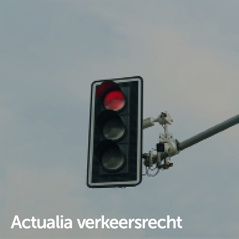 Actualia verkeersrecht