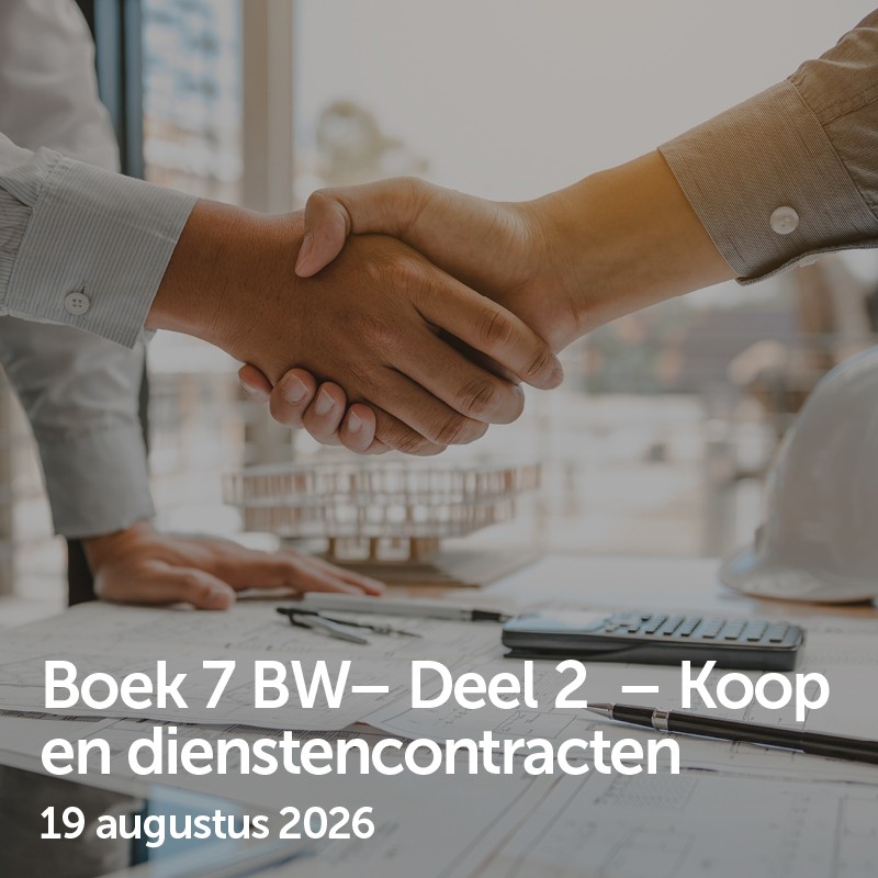 copie de Sessie 1 – 5 augustus 2026 – Algemeen, huur, bruikleen, contracten m.b.t. een geschil en kanscontracten