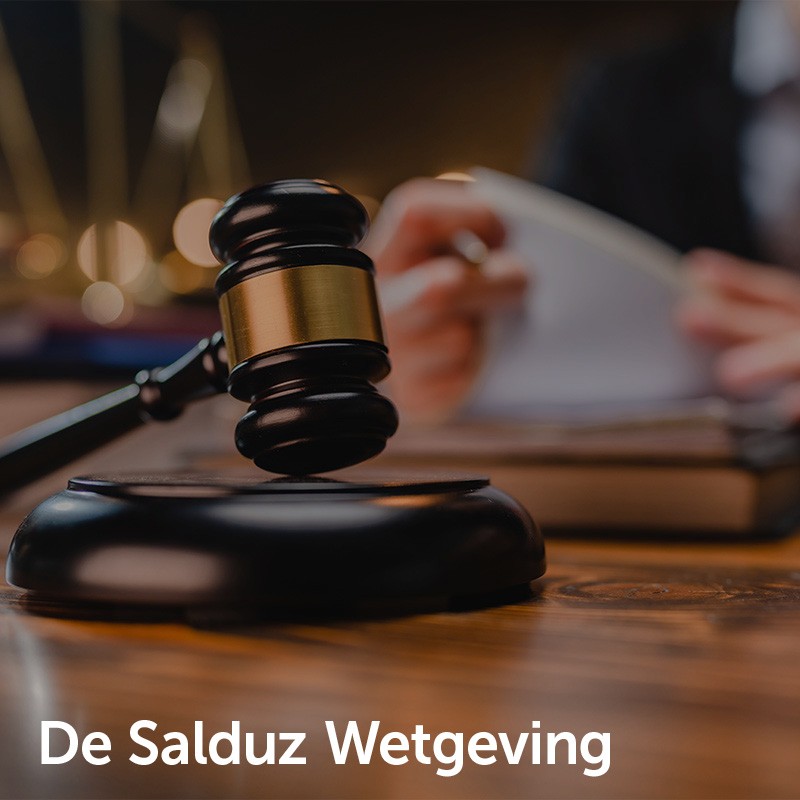 De Salduz Wetgeving