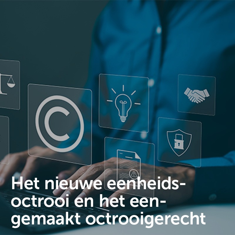 Het nieuwe eenheidsoctrooi en het eengemaakt octrooigerecht
