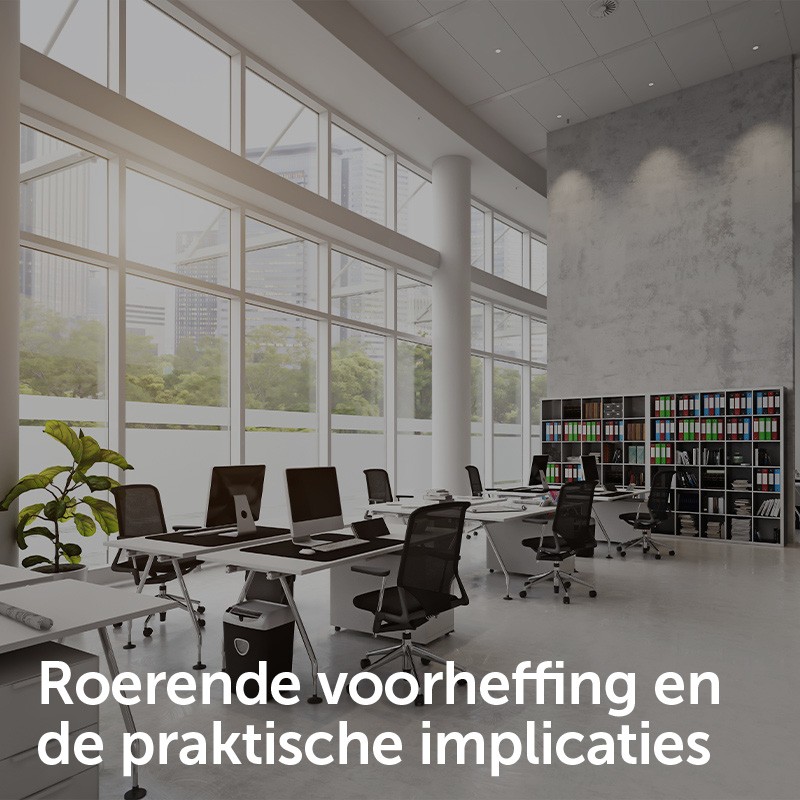 Roerende voorheffing en de praktische implicaties