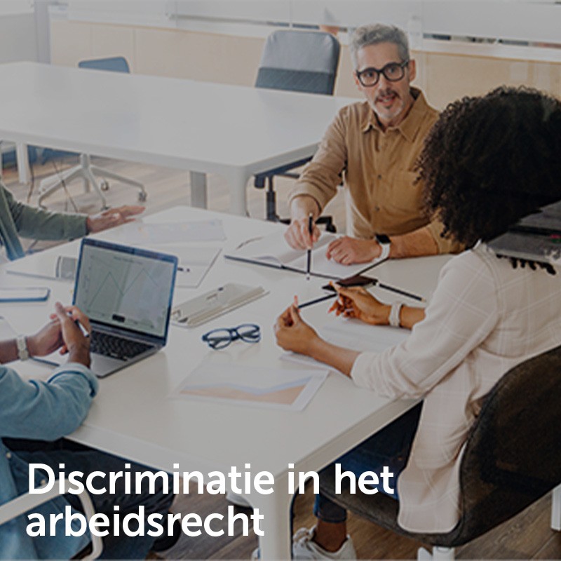 Discriminatie in het arbeidsrecht