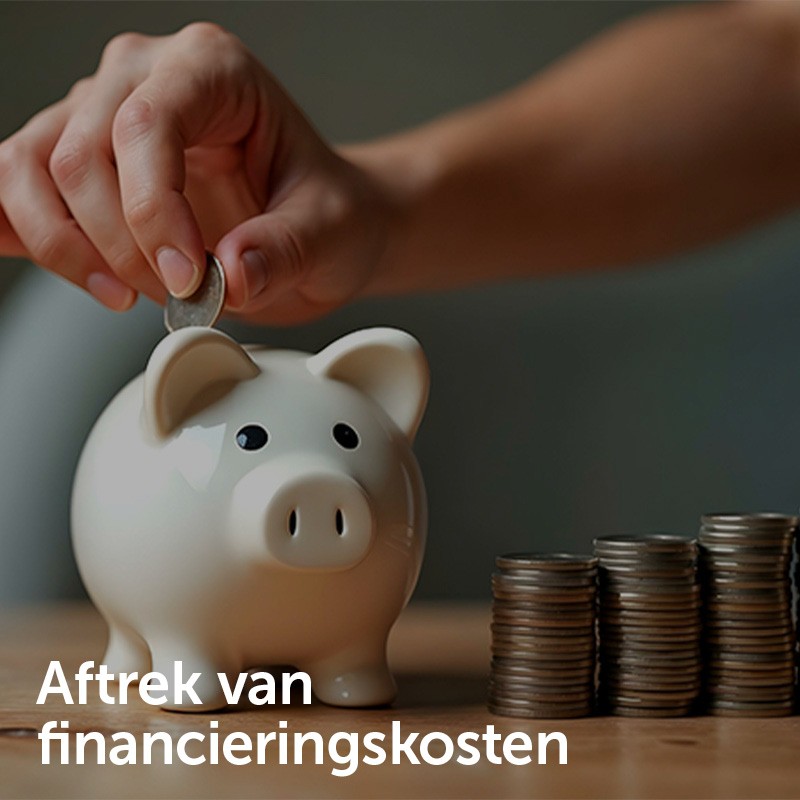 Aftrek van financieringskosten
