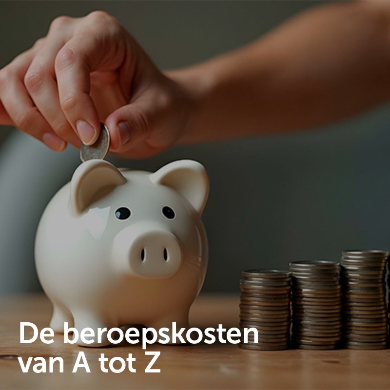 De beroepskosten van A tot Z
