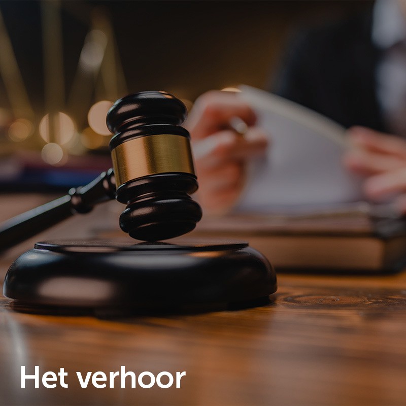 Het verhoor