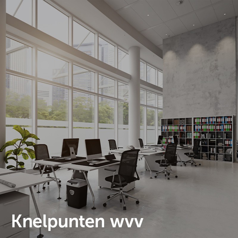 Knelpunten wvv