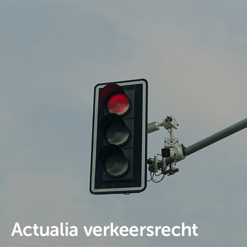 Actualia verkeersrecht 2025
