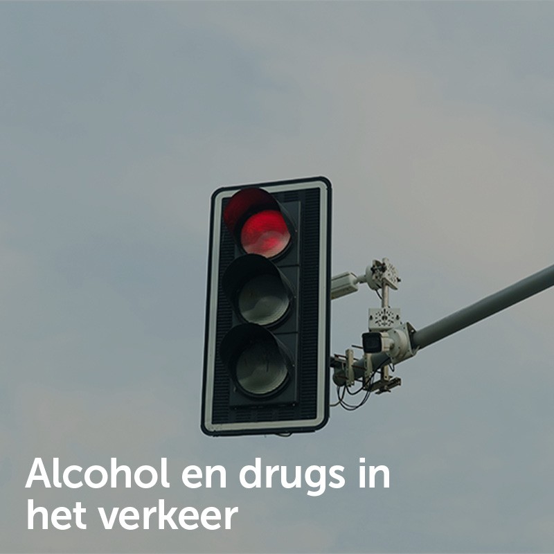 Alcohol en drugs in het verkeer